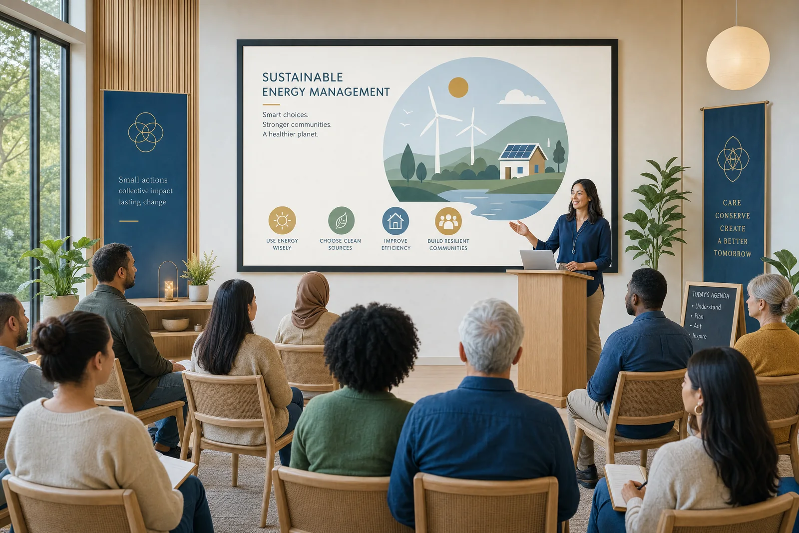 Energy Training Workshop